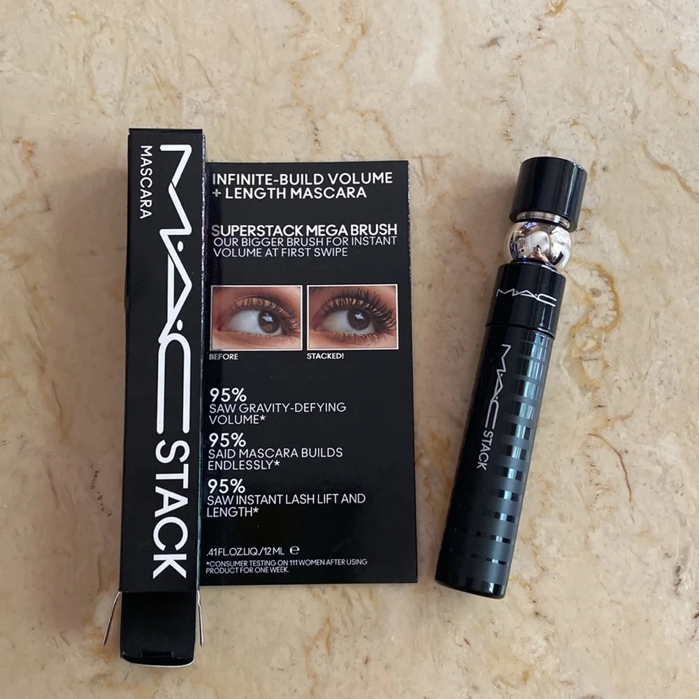 MAC Stack Mascara